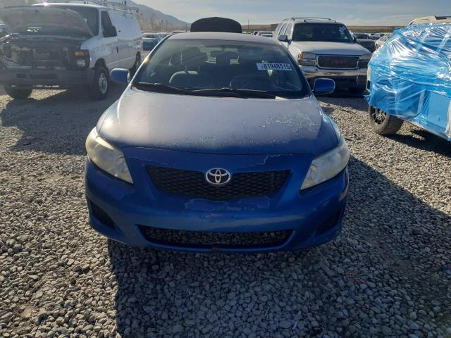 JTDBL40E49J023307 - 2009 TOYOTA COROLLA BASE 蓝色 照片 5