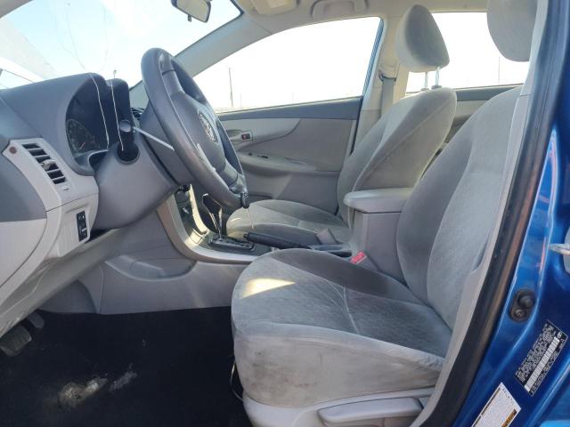 JTDBL40E49J023307 - 2009 TOYOTA COROLLA BASE 蓝色 照片 7