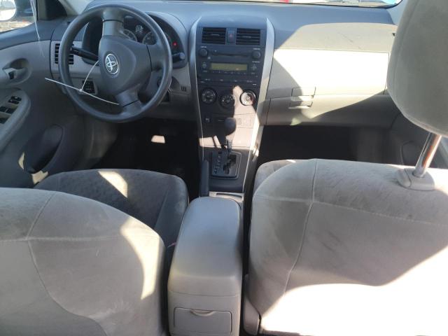 JTDBL40E49J023307 - 2009 TOYOTA COROLLA BASE 蓝色 照片 8