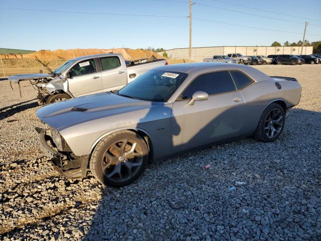 2015 DODGE CHALLENGER SXT, 