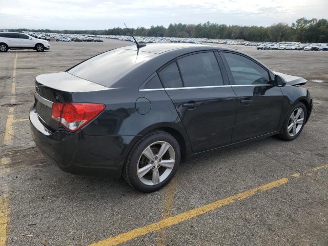 1G1PG5SC6C7311063 - 2012 CHEVROLET CRUZE LT BLACK photo 3