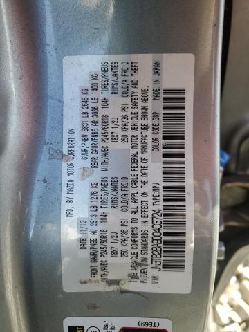 JM3TB2BA9D0403724 - 2013 MAZDA CX-9 SPORT 灰色 照片 14