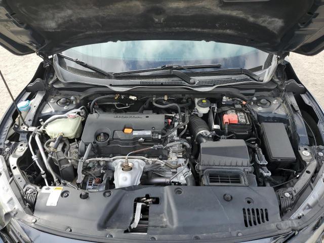 2HGFC2F53HH509475 - 2017 HONDA CIVIC LX BLUE photo 11