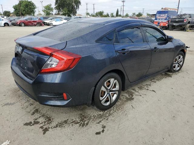 2HGFC2F53HH509475 - 2017 HONDA CIVIC LX BLUE photo 3