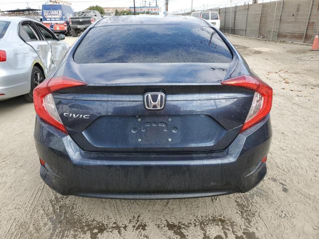 2HGFC2F53HH509475 - 2017 HONDA CIVIC LX BLUE photo 6
