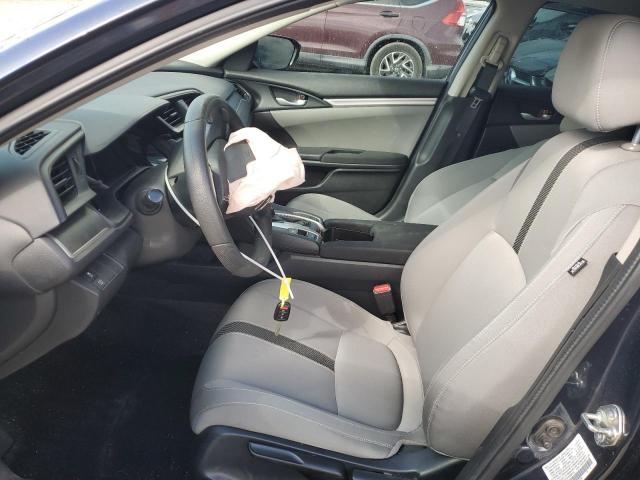 2HGFC2F53HH509475 - 2017 HONDA CIVIC LX BLUE photo 7