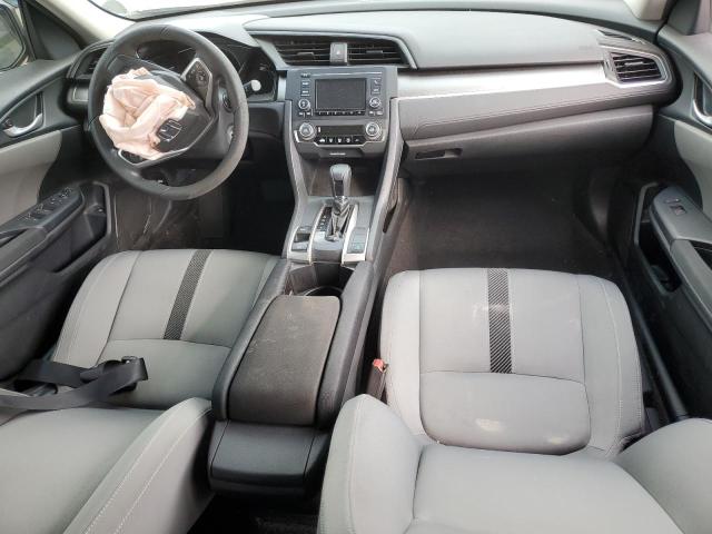 2HGFC2F53HH509475 - 2017 HONDA CIVIC LX BLUE photo 8