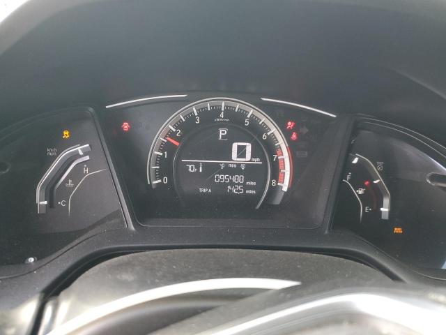 2HGFC2F53HH509475 - 2017 HONDA CIVIC LX BLUE photo 9