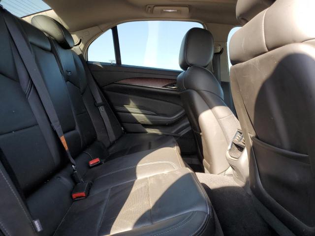 1G6AR5SX0K0102129 - 2019 CADILLAC CTS LUXURY Noir photo 10