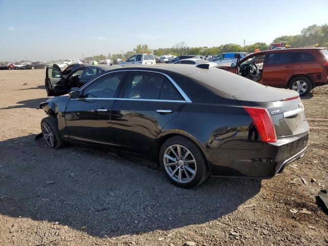 1G6AR5SX0K0102129 - 2019 CADILLAC CTS LUXURY Noir photo 2