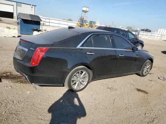 1G6AR5SX0K0102129 - 2019 CADILLAC CTS LUXURY Noir photo 3