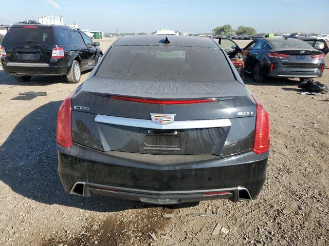 1G6AR5SX0K0102129 - 2019 CADILLAC CTS LUXURY Noir photo 6
