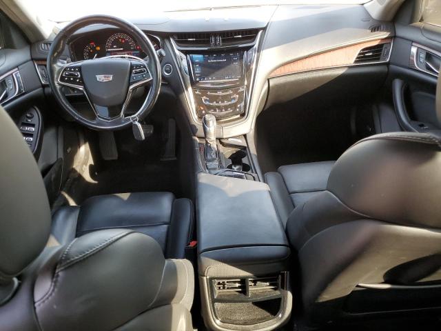 1G6AR5SX0K0102129 - 2019 CADILLAC CTS LUXURY Noir photo 8