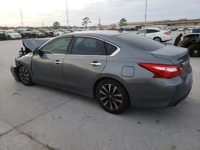 1N4AL3AP7HC203900 - 2017 NISSAN ALTIMA 2.5 GRAY photo 2