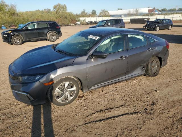 2021 HONDA CIVIC LX, 