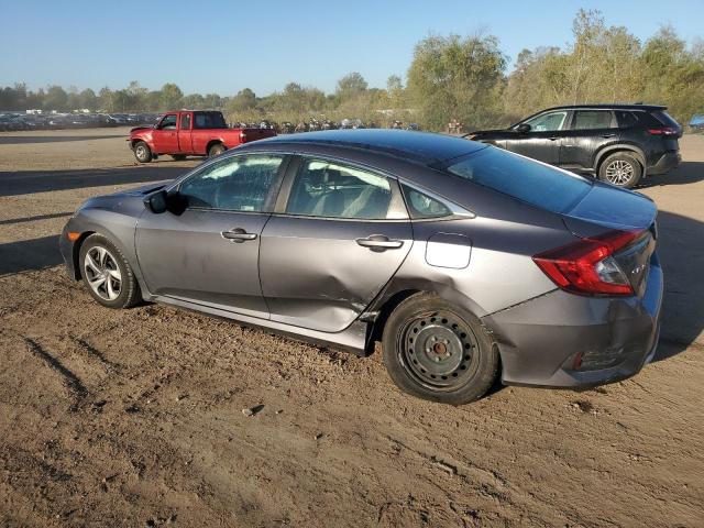 2HGFC2F60MH532411 - 2021 HONDA CIVIC LX 灰色 照片 2