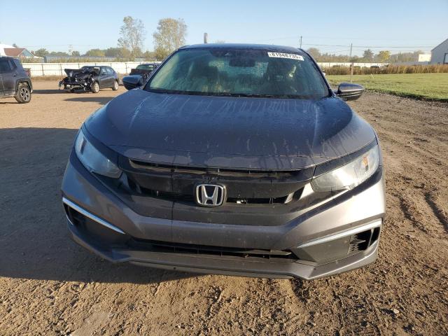2HGFC2F60MH532411 - 2021 HONDA CIVIC LX 灰色 照片 5
