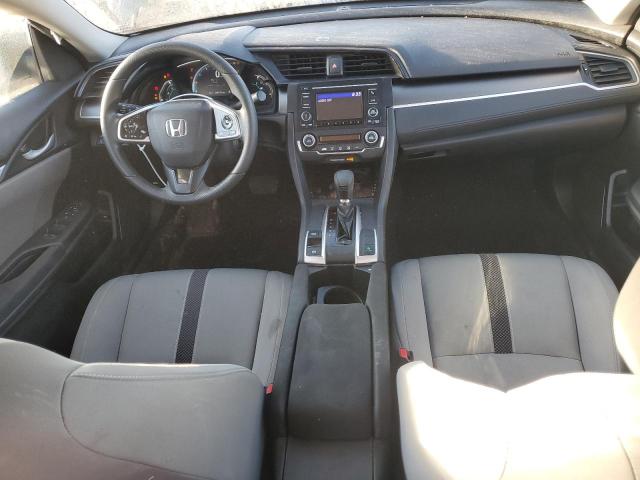 2HGFC2F60MH532411 - 2021 HONDA CIVIC LX 灰色 照片 8