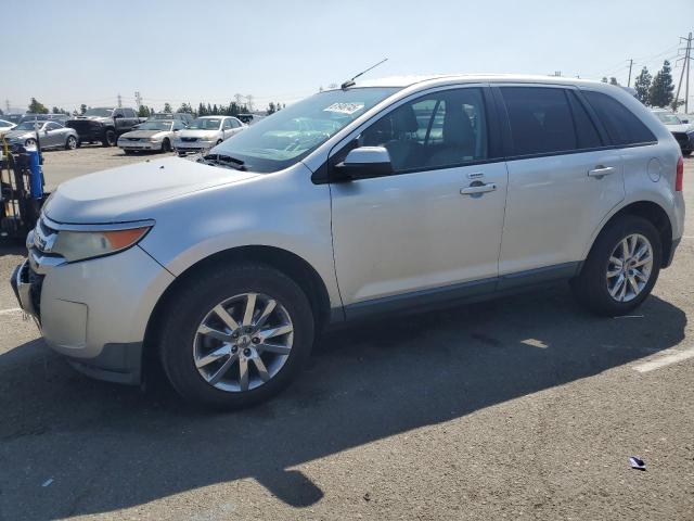 2012 FORD EDGE SEL, 