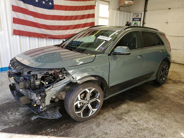 2025 KIA NIRO EX, 