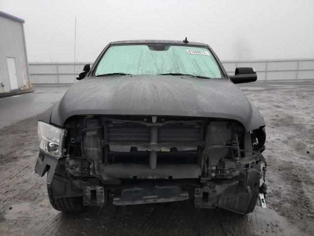 3C6RR7LT0HG659691 - 2017 RAM 1500 SLT BLACK photo 5