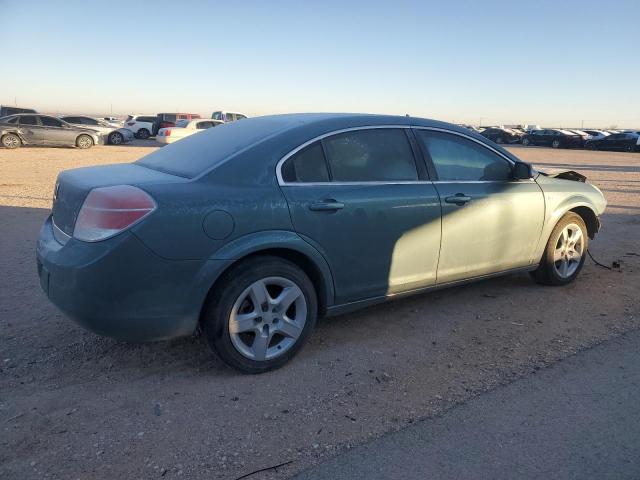 1G8ZS57B59F168369 - 2009 SATURN AURA XE TURQUOISE photo 3