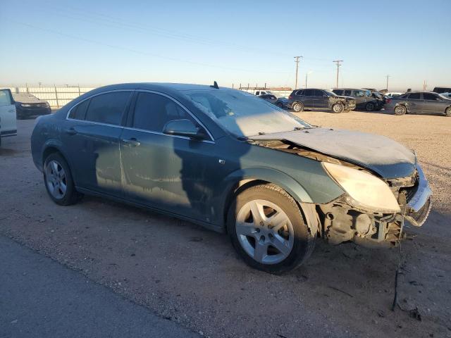 1G8ZS57B59F168369 - 2009 SATURN AURA XE TURQUOISE photo 4