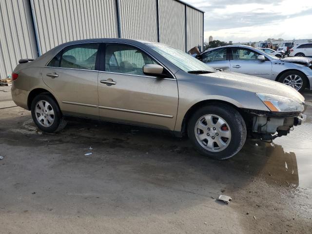 1HGCM56415A161999 - 2005 HONDA ACCORD LX BEIGE photo 4