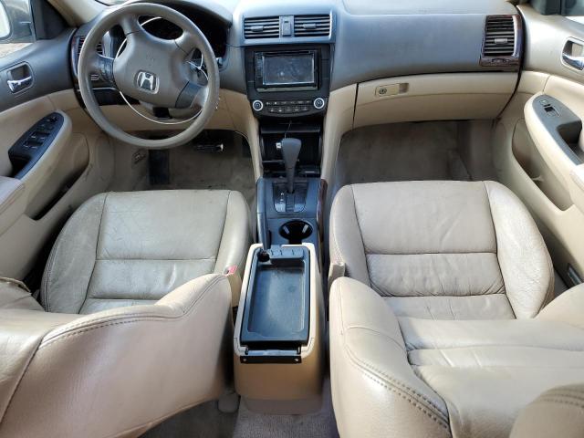 1HGCM56415A161999 - 2005 HONDA ACCORD LX BEIGE photo 8