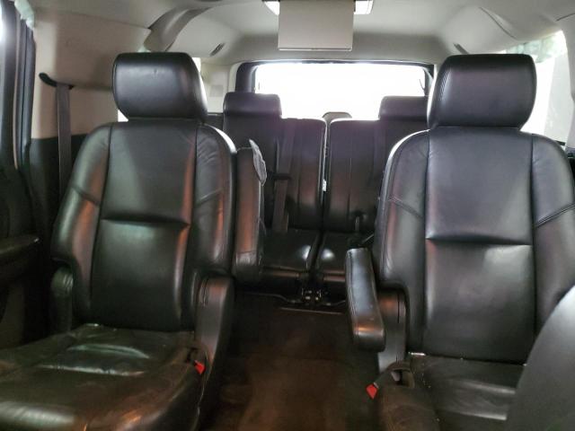 1GYS3JEF4BR234766 - 2011 CADILLAC ESCALADE ESV PREMIUM Gümüş fotoğraf 10