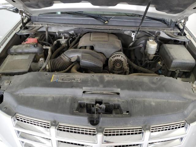 1GYS3JEF4BR234766 - 2011 CADILLAC ESCALADE ESV PREMIUM Gümüş fotoğraf 12