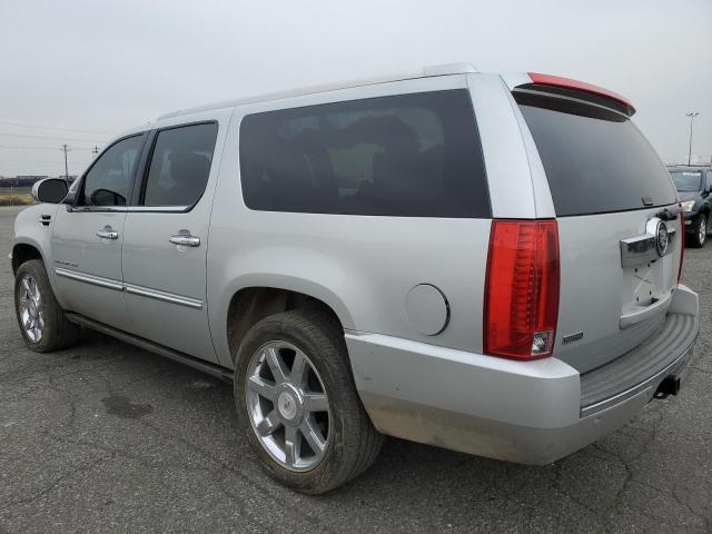 1GYS3JEF4BR234766 - 2011 CADILLAC ESCALADE ESV PREMIUM Gümüş fotoğraf 2