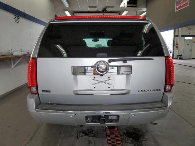 1GYS3JEF4BR234766 - 2011 CADILLAC ESCALADE ESV PREMIUM Gümüş fotoğraf 6