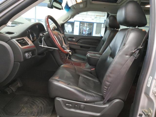 1GYS3JEF4BR234766 - 2011 CADILLAC ESCALADE ESV PREMIUM Gümüş fotoğraf 7