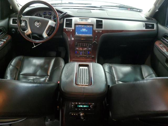 1GYS3JEF4BR234766 - 2011 CADILLAC ESCALADE ESV PREMIUM Gümüş fotoğraf 8