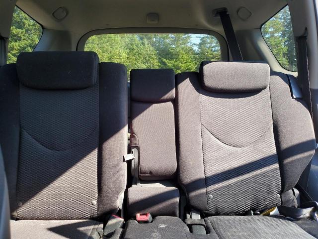 JTMRF4DV5A5034183 - 2010 TOYOTA RAV4 SPORT ვერცხლისფერი ფოტო 10