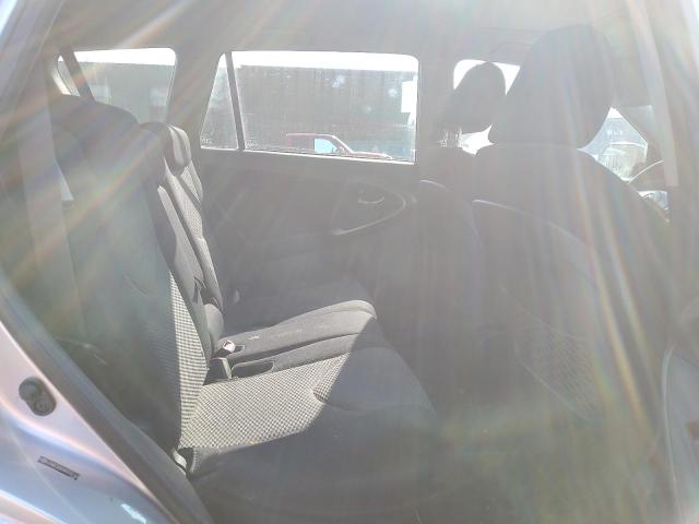 JTMRF4DV5A5034183 - 2010 TOYOTA RAV4 SPORT ვერცხლისფერი ფოტო 11