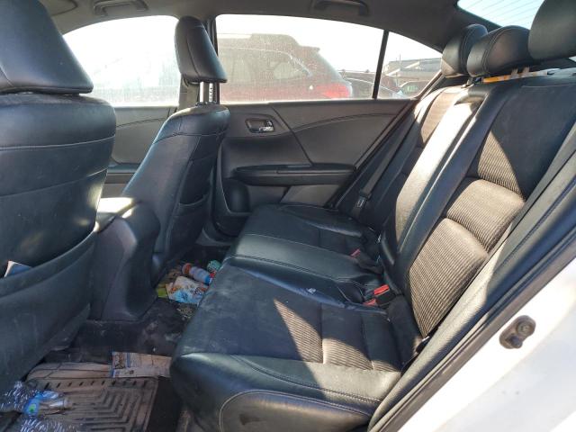 1HGCR2F65GA231542 - 2016 HONDA ACCORD SPORT თეთრი ფოტო 10