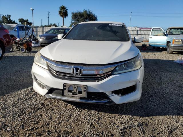 1HGCR2F65GA231542 - 2016 HONDA ACCORD SPORT თეთრი ფოტო 5