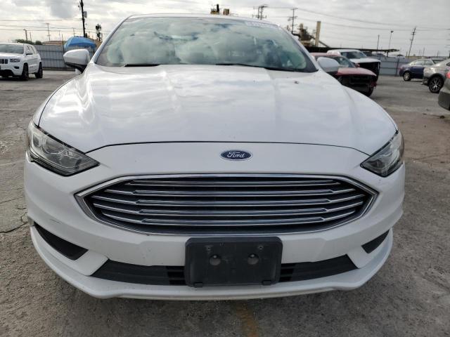 3FA6P0H71HR416566 - 2017 FORD FUSION SE 白色 照片 5