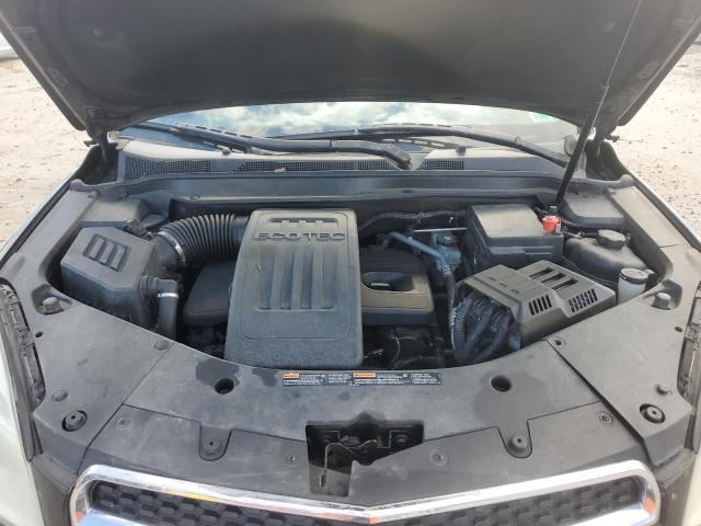 2GNFLFEK1F6290772 - 2015 CHEVROLET EQUINOX LT BLACK photo 12