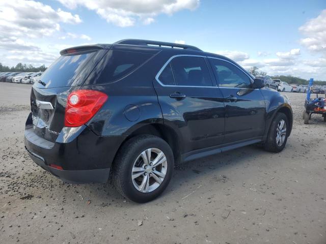 2GNFLFEK1F6290772 - 2015 CHEVROLET EQUINOX LT BLACK photo 3