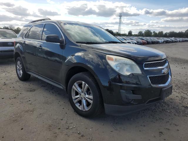 2GNFLFEK1F6290772 - 2015 CHEVROLET EQUINOX LT BLACK photo 4