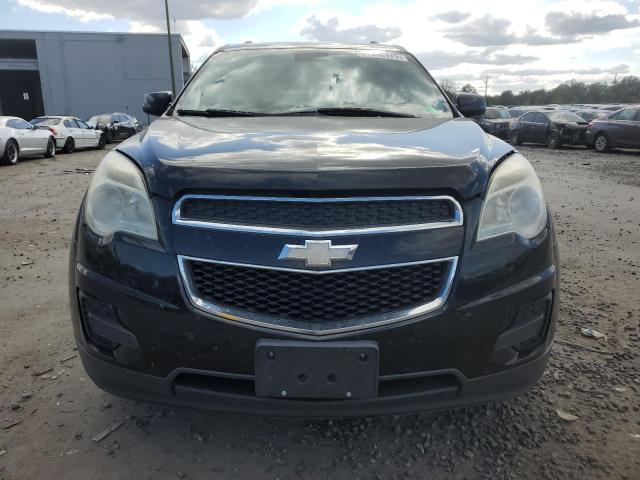 2GNFLFEK1F6290772 - 2015 CHEVROLET EQUINOX LT BLACK photo 5