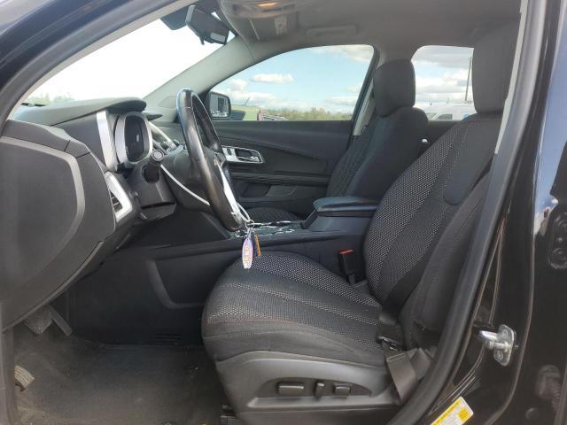 2GNFLFEK1F6290772 - 2015 CHEVROLET EQUINOX LT BLACK photo 7