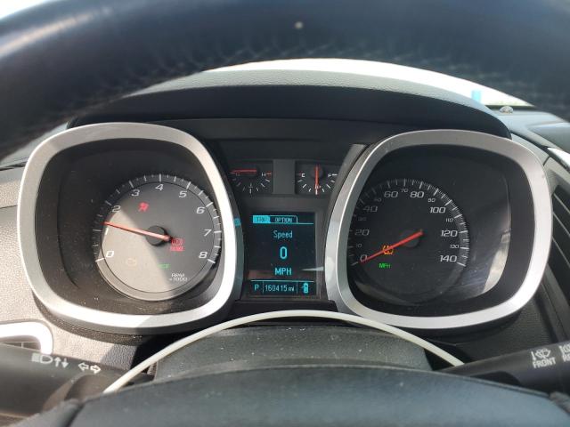 2GNFLFEK1F6290772 - 2015 CHEVROLET EQUINOX LT BLACK photo 9