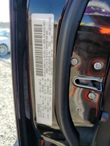 3C6UR5FL8GG160176 - 2016 RAM 2500 LARAMIE Schwarz Foto 12