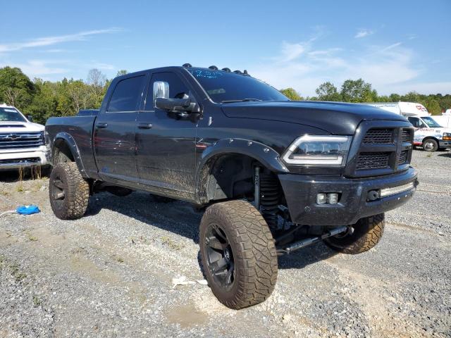 3C6UR5FL8GG160176 - 2016 RAM 2500 LARAMIE Schwarz Foto 4