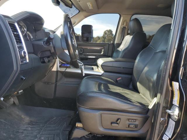 3C6UR5FL8GG160176 - 2016 RAM 2500 LARAMIE Schwarz Foto 7