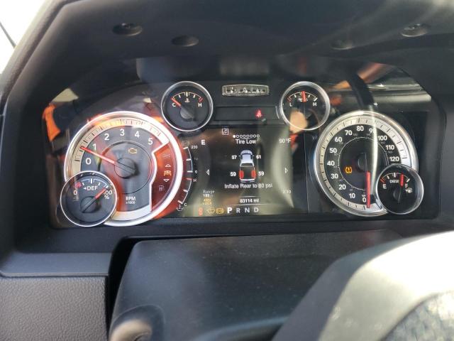 3C6UR5FL8GG160176 - 2016 RAM 2500 LARAMIE Schwarz Foto 9